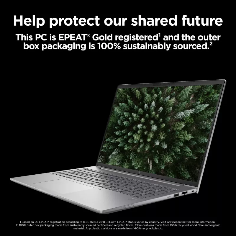 HP ZBook Power G11 A AMD Ryzen™ 7 8845HS mobiilne tööjaam 40,6 cm (16 inch) WUXGA 32 GB DDR5-SDRAM 1 TB SSD NVIDIA RTX A1000 Wi-Fi 6E (802.11ax) Windows 11 Pro AI tööjaam, AI arvuti hall