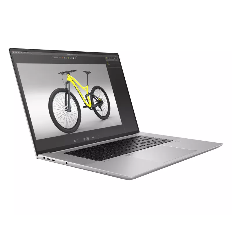 HP ZBook Studio G11 Intel Core Ultra 7 155H 40,6 cm (16 tolli) WUXGA 32 GB DDR5-SDRAM NVIDIA RTX 2000 Ada Wi-Fi 7 (802.11be) Windows 11 Pro AI-tööjaam, AI-arvuti