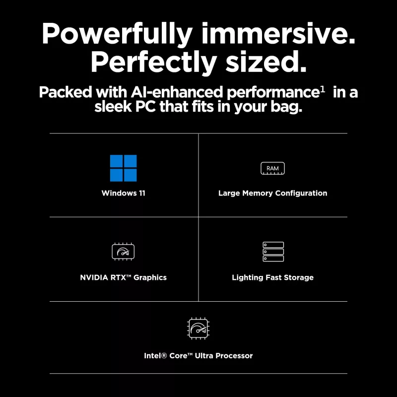 HP ZBook Studio G11 Intel Core Ultra 7 155H 40,6 cm (16 tolli) WUXGA 32 GB DDR5-SDRAM NVIDIA RTX 2000 Ada Wi-Fi 7 (802.11be) Windows 11 Pro AI-tööjaam, AI-arvuti