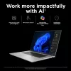 HP ZBook Studio G11 Intel Core Ultra 7 155H 40,6 cm (16 tolli) WUXGA 32 GB DDR5-SDRAM NVIDIA RTX 2000 Ada Wi-Fi 7 (802.11be) Windows 11 Pro AI-tööjaam, AI-arvuti