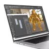 HP ZBook Studio G11 Intel Core Ultra 7 155H 40,6 cm (16 tolli) WUXGA 32 GB DDR5-SDRAM NVIDIA RTX 2000 Ada Wi-Fi 7 (802.11be) Windows 11 Pro AI-tööjaam, AI-arvuti