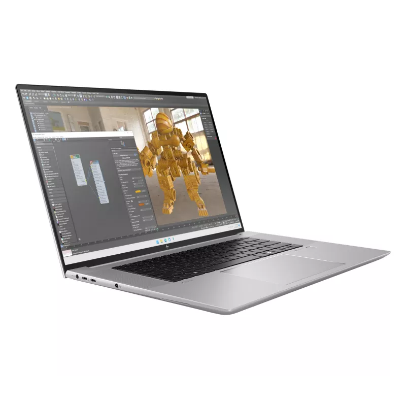 HP ZBook Studio G11 Intel Core Ultra 7 155H 40,6 cm (16 tolli) WUXGA 32 GB DDR5-SDRAM NVIDIA RTX 2000 Ada Wi-Fi 7 (802.11be) Windows 11 Pro AI-tööjaam, AI-arvuti