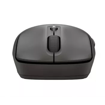 Juhtmevaba hiir HP 405 Quiet — mõlemakäeline, optiline 1200 DPI, RF Wireless + Bluetooth, 5 nuppu, patareitoide, must