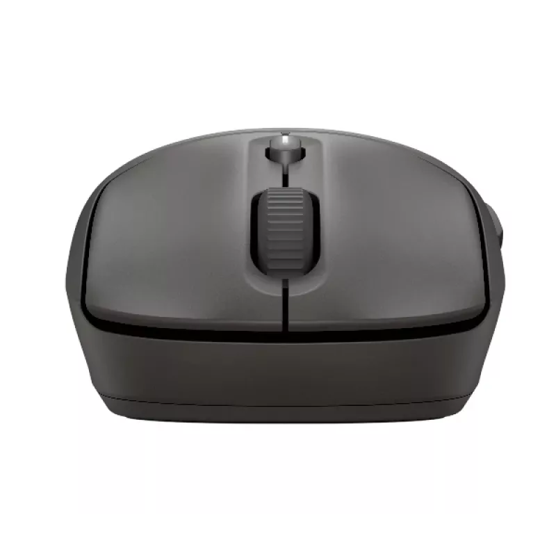 Juhtmevaba hiir HP 405 Quiet — mõlemakäeline, optiline 1200 DPI, RF Wireless + Bluetooth, 5 nuppu, patareitoide, must