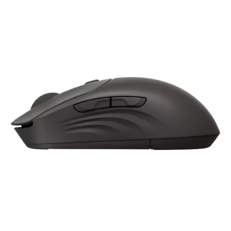 Juhtmevaba hiir HP 405 Quiet — mõlemakäeline, optiline 1200 DPI, RF Wireless + Bluetooth, 5 nuppu, patareitoide, must