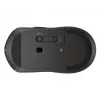 Juhtmevaba hiir HP 405 Quiet — mõlemakäeline, optiline 1200 DPI, RF Wireless + Bluetooth, 5 nuppu, patareitoide, must