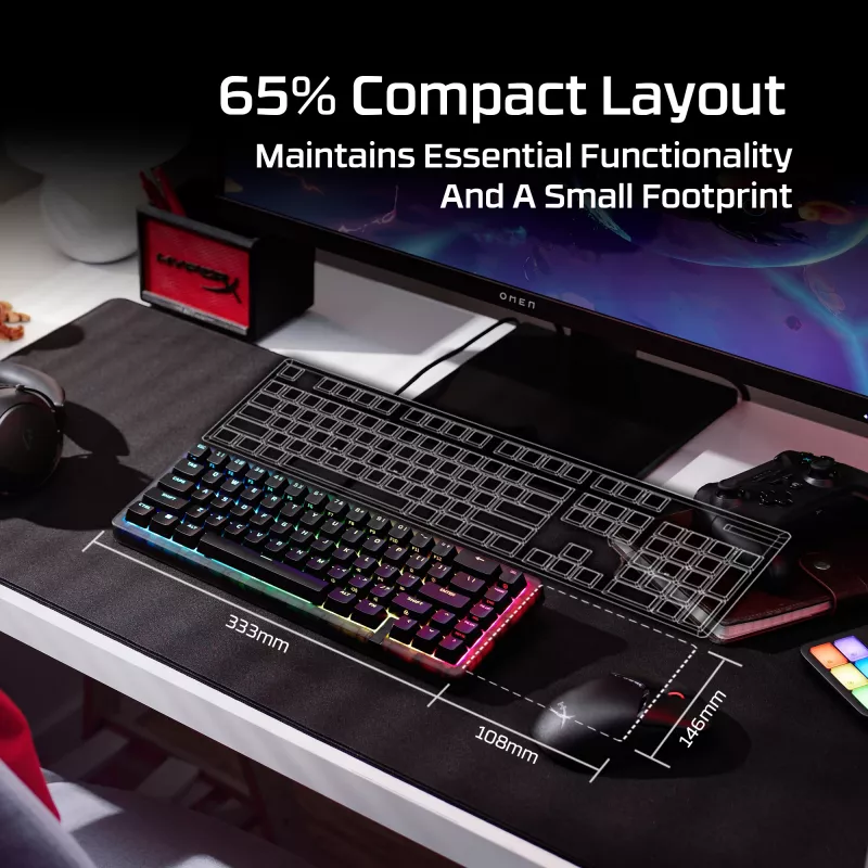 HyperX Origins 2 65 B4QS3AA