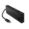 HP kaasaskantav USB-C jaotur, Vietnam, äriklass, Forest Stewardship Council (FSC), 119,6 mm, 39,9 mm, 14,9 mm