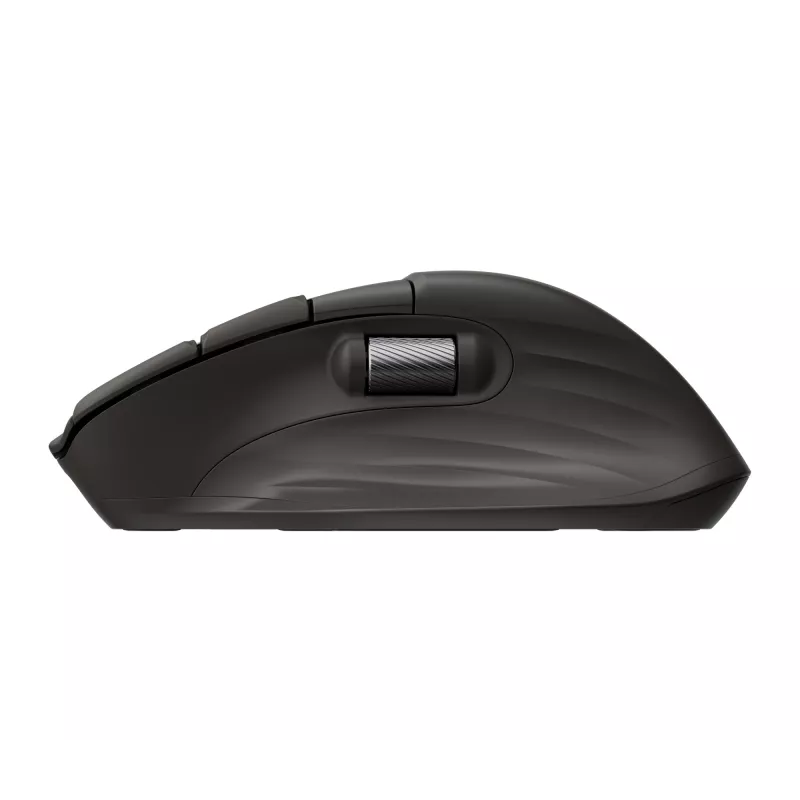 Juhtmega optiline hiir HP B8YX3AA — kompaktne juhtmega optiline hiir, 123,9×99,7×45,3 mm