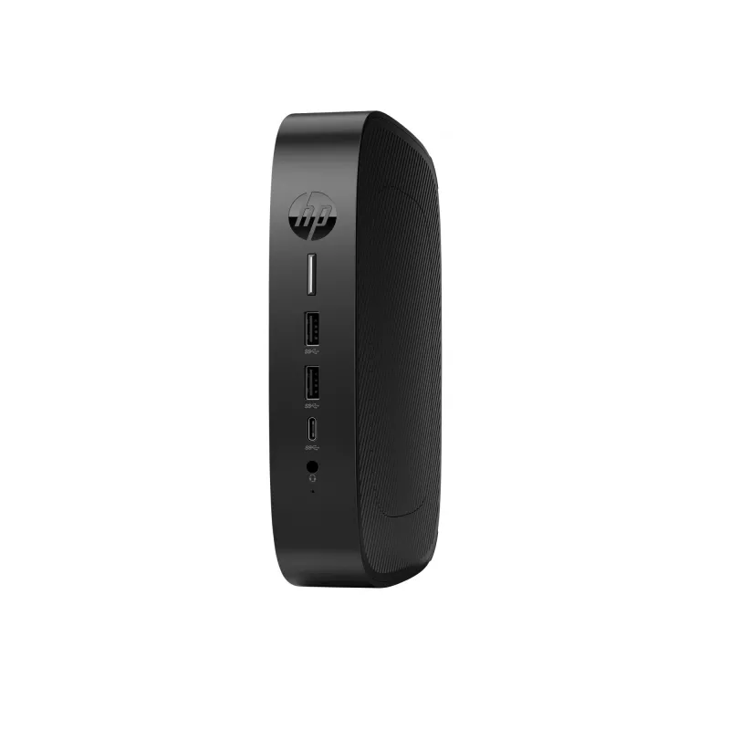 Miniarvuti HP Elite t655 AMD Ryzen Embedded 2,1 GHz, 8 GB DDR4, 256 GB PCIe SSD, Wi‑Fi 6, Windows 11 IoT