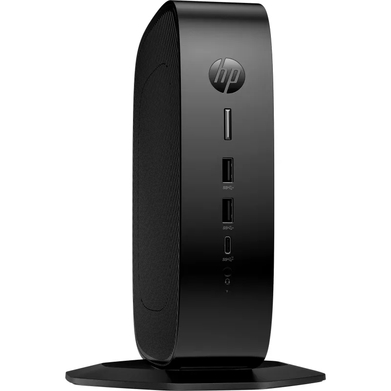 HP Elite t755 3 GHz Windows 11 IoT Enterprise 1.4 kg Must V2546