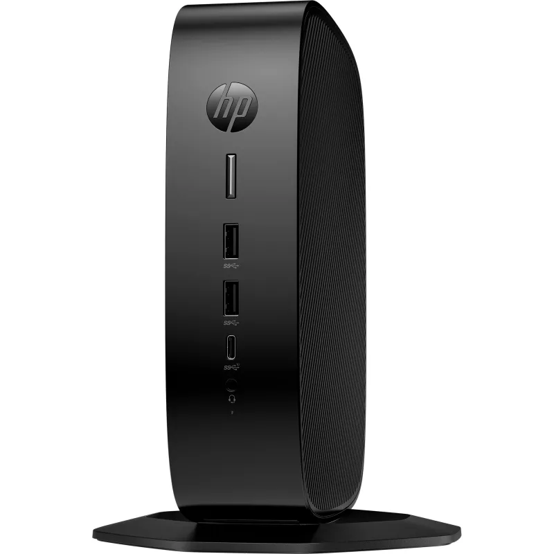 HP Elite t755 3 GHz Windows 11 IoT Enterprise 1.4 kg Must V2546