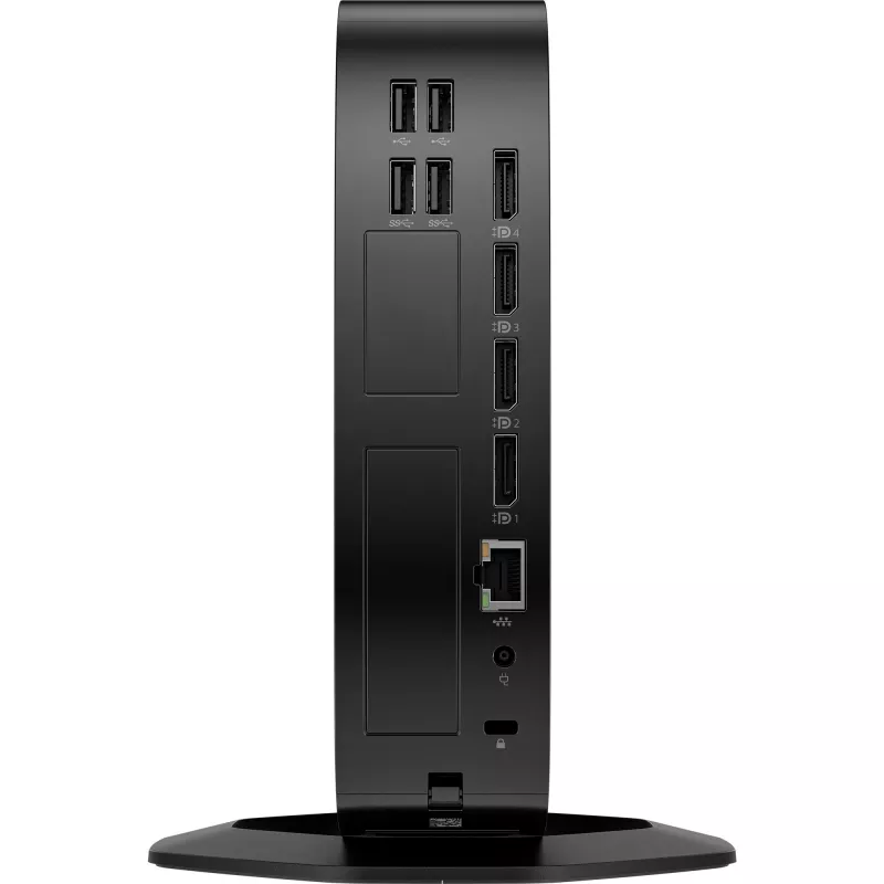 HP Elite t755 3 GHz Windows 11 IoT Enterprise 1.4 kg Must V2546