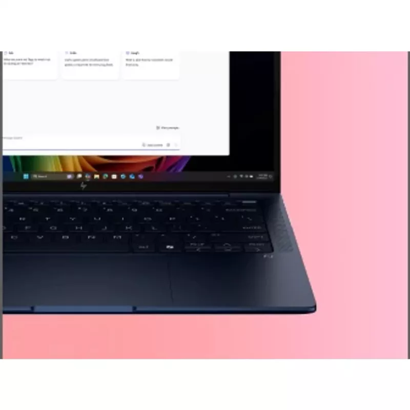 HP EliteBook X G1i sülearvuti, 14-tolline, Intel Core Ultra 5, 64 GB muutmälu, 512 GB SSD, Intel Arc Graphics, Windows 11 Pro