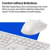 HP multiseadme kaherežiimiline hiire ja klaviatuuri komplekt 495C, täissuuruses (100%), juhtmevaba, USB + RF-juhtmevaba + Bluetooth, valge, hiir kaasas