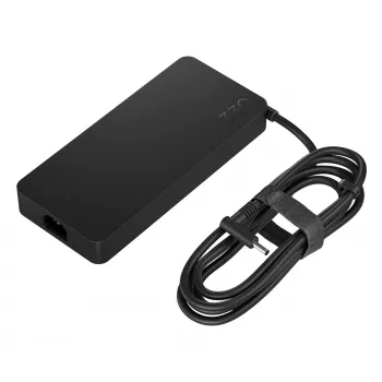 HP 330W Smart AC Adapter, universaalne sisetingimustesse mõeldud toiteplokk, sisend 90–264 V, must, LED-indikaatorid