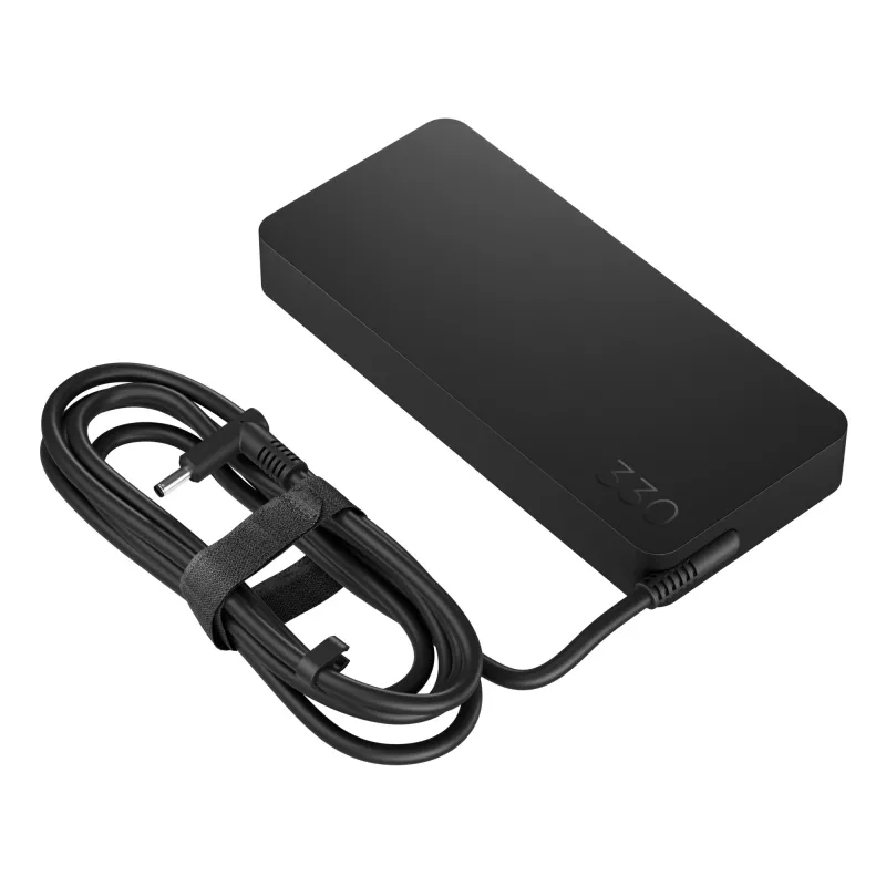 Toiteadapter HP 330W SMT AC ADPT EMEA-INTL EN Loc-Eur — 330W, vahelduvvoolusisend, sisaldab vahelduvvoolukaablit, 200×90×25,4 mm