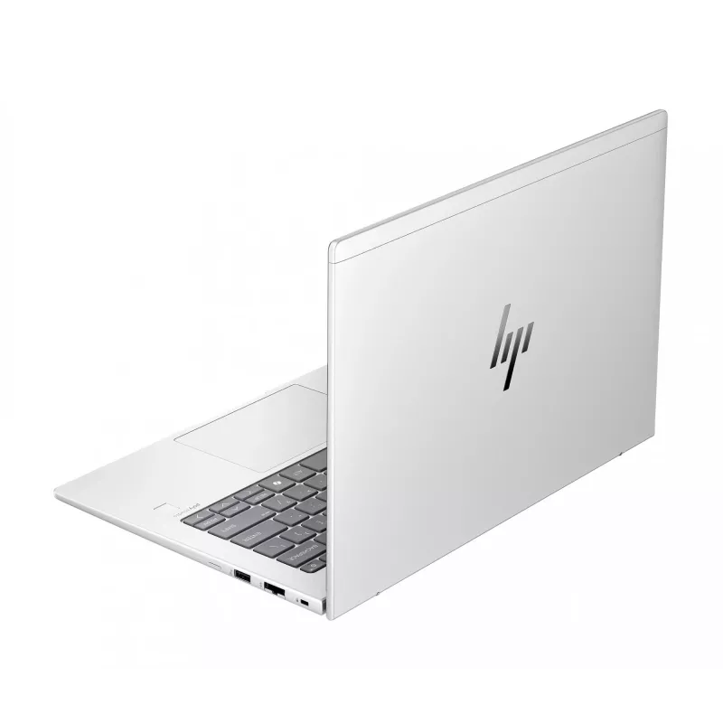 HP EliteBook 640 G11 Intel Core Ultra 5 135U sülearvuti 35,6 cm (14-tolline) WUXGA 16 GB DDR5-SDRAM 512 GB SSD Wi-Fi 6E (802.11ax) Windows 11 Pro Hõbedane