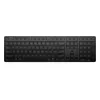 HP 495K mitme seadmega kaherežiimiline klaviatuur, täissuuruses (100%), juhtmevaba, USB + Bluetooth, must