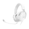 HyperX Cloud III - mänguri peakomplekt (valge), valge, Hiina, Tai, ümberkõrvaklapiga, suletud, 155 mm, 86,7 mm