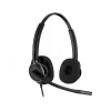 Juhtmega stereopeakomplekt HP POLY Mission 425 Classic, USB-ühendus, 126 g