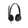 Juhtmega stereopeakomplekt HP POLY Mission 425 Classic, USB-ühendus, 126 g