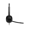 Juhtmega stereopeakomplekt HP POLY Mission 425 Classic, USB-ühendus, 126 g