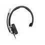 HP Poly Mission 615 Monaural USB Wired Headset, 117,5 g, Must