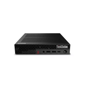 Lenovo ThinkStation P3 Tiny Gen 2 Intel Core Ultra 5 225 16 GB DDR5-SDRAM 512 GB SSD Windows 11 Pro tööjaam must