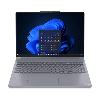 Sülearvuti Lenovo ThinkBook 16p G6 ADR – AMD Ryzen 9 8940HX, 16 tolli WQXGA, 32 GB DDR5, 1 TB SSD, NVIDIA GeForce RTX 5060, Windows 11 Pro