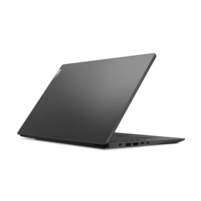 Lenovo V15 G5 IRL Intel® Core™ i3 i3-1315U sülearvuti 39,6 cm (15,6 tolli) Full HD 8 GB DDR5-SDRAM 512 GB SSD Wi-Fi 6 (802.11ax) Windows 11 Home saksa must