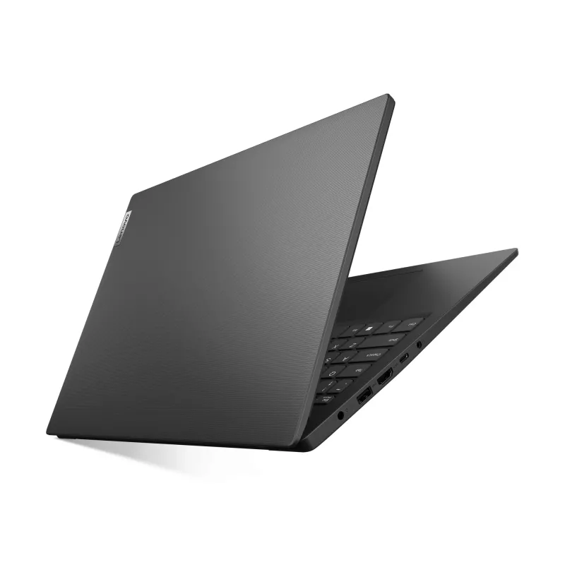 Lenovo V15 G5 IRL Intel® Core™ i3 i3-1315U sülearvuti 39,6 cm (15,6 tolli) Full HD 8 GB DDR5-SDRAM 512 GB SSD Wi-Fi 6 (802.11ax) Windows 11 Home saksa must