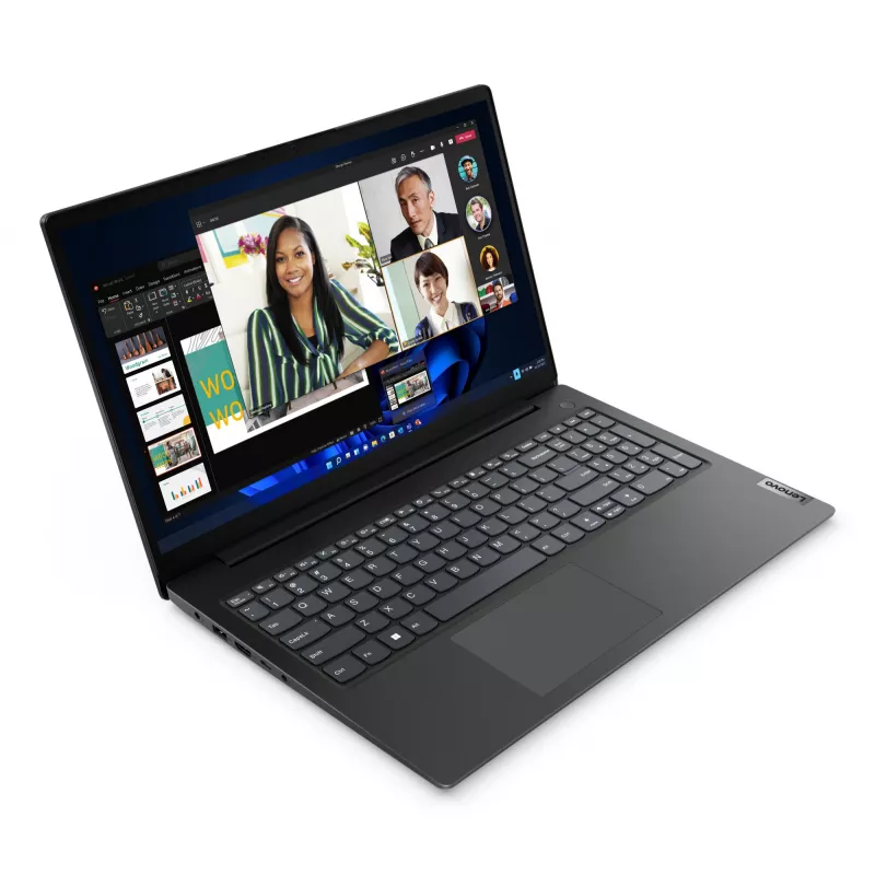 Lenovo V15 G4 IRU Intel® Core™ i5 i5-13420H sülearvuti 39,6 cm (15,6-tolline) Full HD 16 GB DDR4-SDRAM 512 GB SSD Wi-Fi 6 (802.11ax) Windows 11 Pro Nordic Must