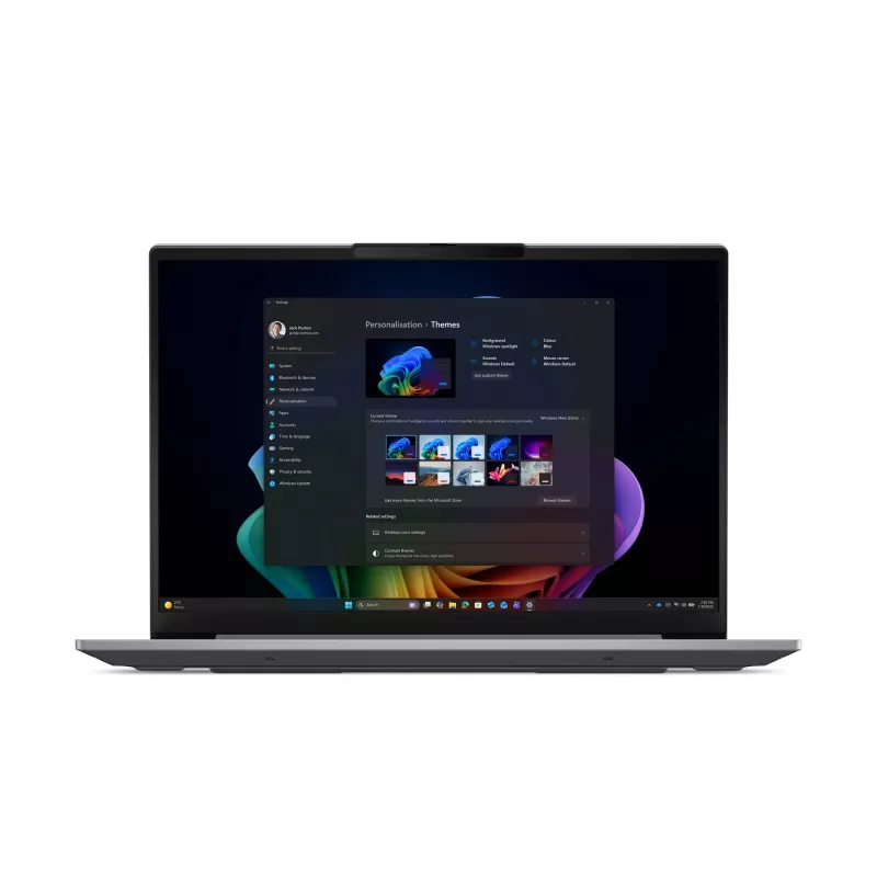 Lenovo ThinkBook 14 G9 IPL Copilot+ PC Intel Core Ultra 5 325 sülearvuti 35.6 cm (14 tolli) WUXGA 16 GB DDR5-SDRAM 512 GB SSD Wi-Fi 7 (802.11be) Windows 11 Pro German hall