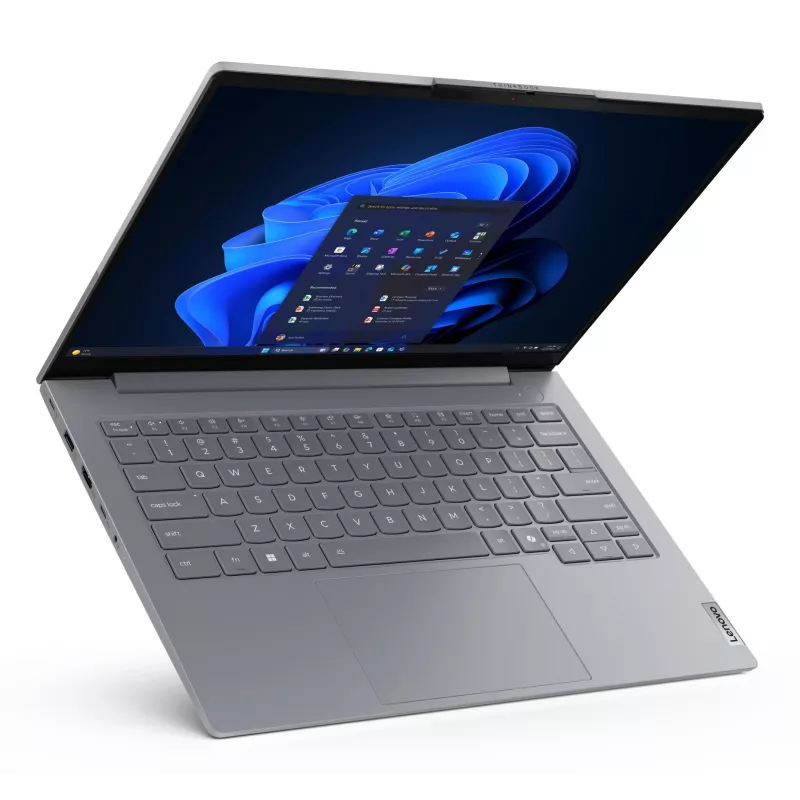 Lenovo ThinkBook 14 G9 AHP AMD Ryzen™ 5 220 sülearvuti 35.6 cm (14 tolli) WUXGA 16 GB DDR5-SDRAM 512 GB SSD Wi-Fi 7 (802.11be) Windows 11 Pro German hall
