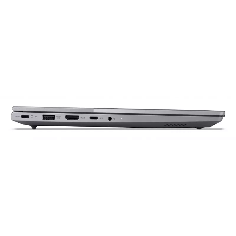 Lenovo ThinkBook 14 G9 AHP AMD Ryzen™ 5 220 sülearvuti 35.6 cm (14 tolli) WUXGA 16 GB DDR5-SDRAM 512 GB SSD Wi-Fi 7 (802.11be) Windows 11 Pro German hall