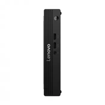 Lenovo V100q Intel Core i3 N-seeria i3-N305 16 GB DDR5-SDRAM 256 GB SSD Windows 11 Pro miniarvuti must