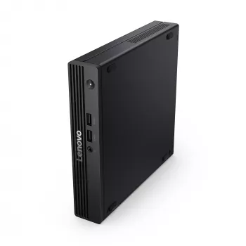 Lenovo V100q Intel Core i3 N-seeria i3-N305 16 GB DDR5-SDRAM 256 GB SSD Windows 11 Pro miniarvuti must