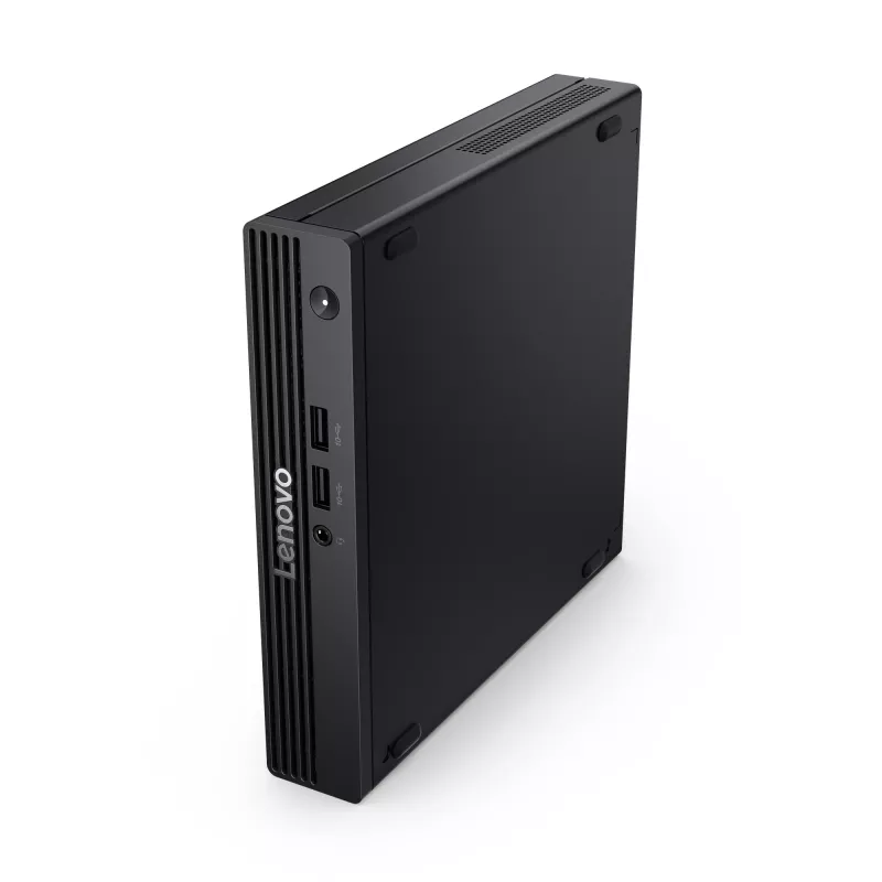 Lenovo V100q Intel Core i3 N-seeria i3-N305 16 GB DDR5-SDRAM 256 GB SSD Windows 11 Pro miniarvuti must