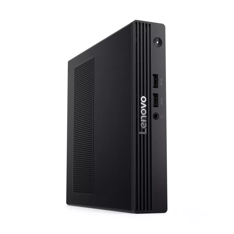 Lenovo V100q Intel Core i3 N-seeria i3-N305 16 GB DDR5-SDRAM 256 GB SSD Windows 11 Pro miniarvuti must