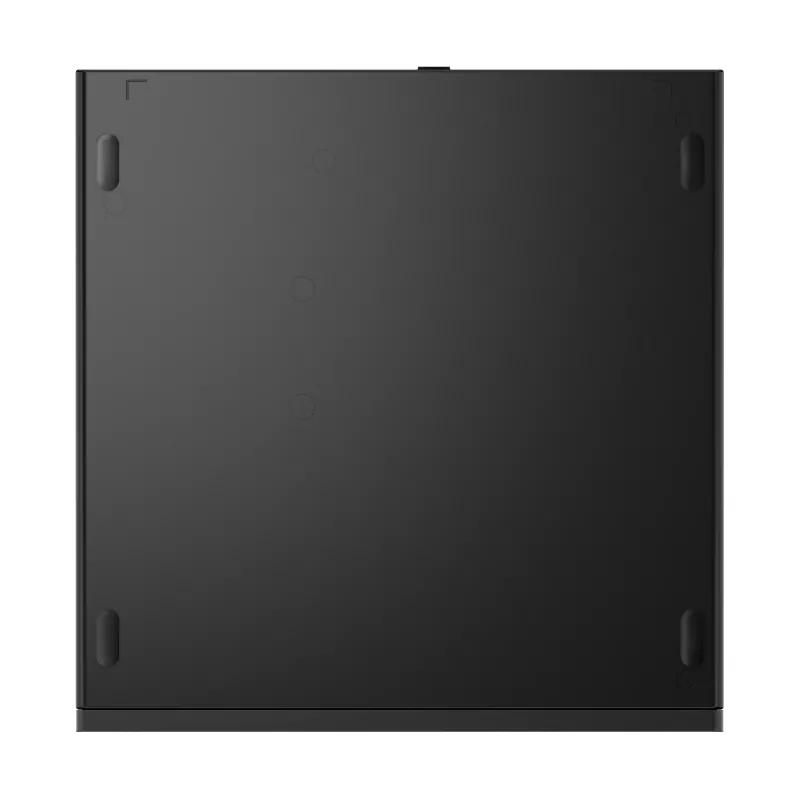 Lenovo V100q Intel Core i3 N-seeria i3-N305 16 GB DDR5-SDRAM 256 GB SSD Windows 11 Pro miniarvuti must