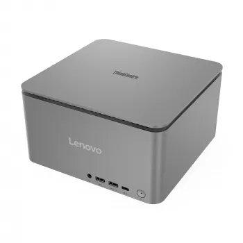 Lenovo ThinkCentre neo Ultra Intel® Core™ i7 i7-14700T 32 GB DDR5-SDRAM 1 TB SSD NVIDIA GeForce RTX 4060 Windows 11 Pro Mini PC Hall