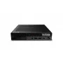 Lenovo ThinkStation P3 Tiny Gen 2 Intel Core Ultra 7 265 32 GB DDR5-SDRAM 1 TB SSD Windows 11 Pro miniarvuti tööjaam Must