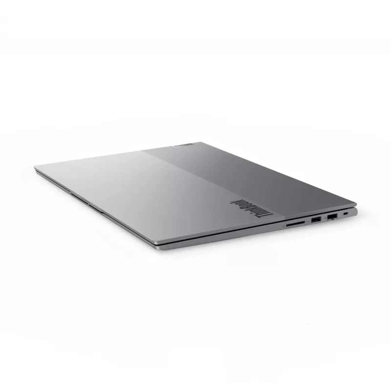 Sülearvuti Lenovo ThinkBook 16 G8 IAL — Intel Core Ultra 5 135H, 16-tolline WUXGA, 16 GB DDR5, 512 GB SSD, Windows 11 Pro, hall