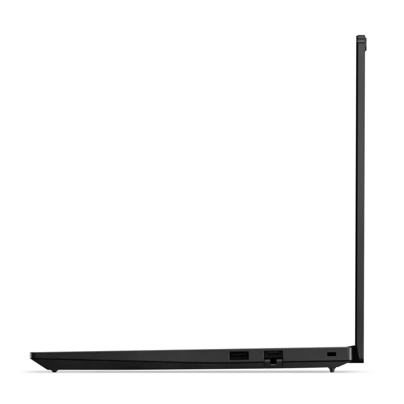 Sülearvuti Lenovo ThinkPad E14 Gen 7 (Intel) — Intel Core Ultra 5 228V, 14-tolline WUXGA, 32 GB LPDDR5x, 512 GB SSD, Windows 11 Pro, Must