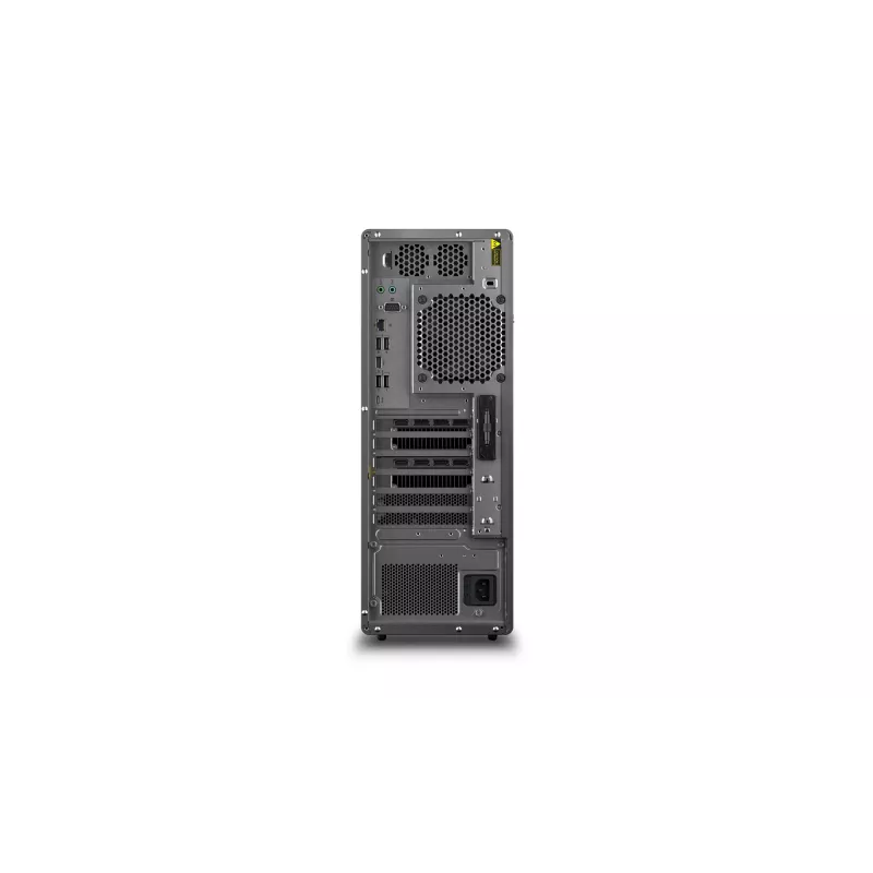Lenovo ThinkStation P5 Intel® Xeon® 64 GB DDR5-SDRAM 1 TB SSD NVIDIA RTX PRO 4000 Mustwell Windows 10 Pro tööjaamadele Tööjaam