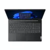 Lenovo V15 G6 ARP AMD Ryzen™ 5 150 sülearvuti 39,6 cm (15,6-tolline) Full HD 32 GB DDR5-SDRAM 512 GB SSD Wi-Fi 6 (802.11ax) Windows 11 Pro saksa must
