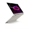 Lenovo Yoga 7 2-in-1 16AGP11 Copilot+ PC AMD Ryzen™ AI 7 445 Hybrid (2-in-1) 40.6 cm (16 tolli) puutetundlik WQXGA+ 32 GB LPDDR5x-SDRAM 1 TB SSD Wi-Fi 7 (802.11be) Windows 11 Home Saksa Seashell (värvus)