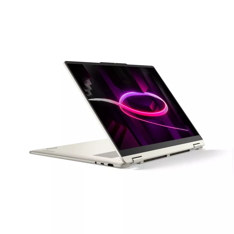 Lenovo Yoga 7 2-in-1 16AGP11 Copilot+ PC AMD Ryzen™ AI 7 445 Hybrid (2-in-1) 40.6 cm (16 tolli) puutetundlik WQXGA+ 32 GB LPDDR5x-SDRAM 1 TB SSD Wi-Fi 7 (802.11be) Windows 11 Home Saksa Seashell (värvus)
