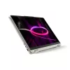 Lenovo Yoga 7 2-in-1 16AGP11 Copilot+ PC AMD Ryzen™ AI 7 445 Hybrid (2-in-1) 40.6 cm (16 tolli) puutetundlik WQXGA+ 32 GB LPDDR5x-SDRAM 1 TB SSD Wi-Fi 7 (802.11be) Windows 11 Home Saksa Seashell (värvus)